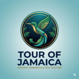 Tour Of Jamaica Logo