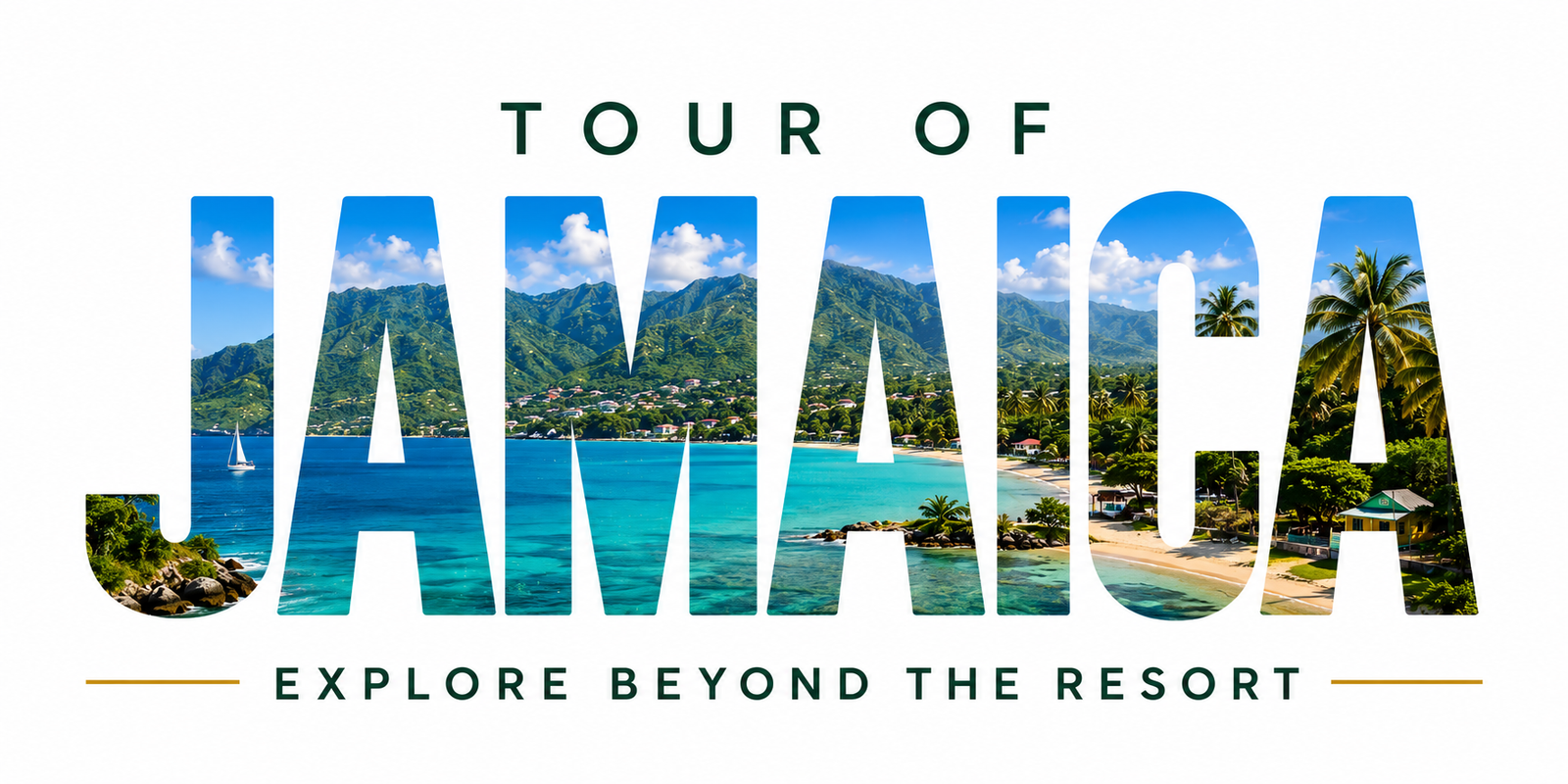 Tour of Jamaica — Explore Beyond the Resort